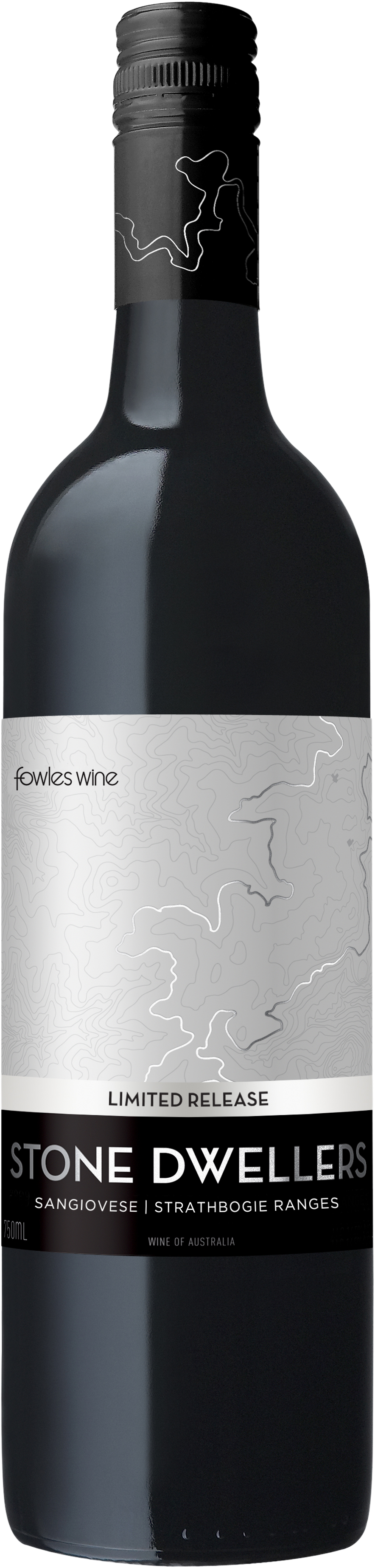 Fowles Wine Stone Dwellers Single Vineyard Strathbogie Ranges Sangiovese